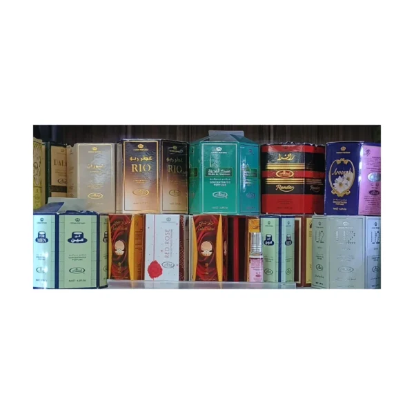 Crown Edh-Al-Oud Assorted Perfumes(each)