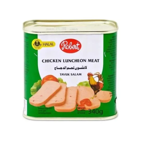 Robert Chicken Luncheon Meat 340g