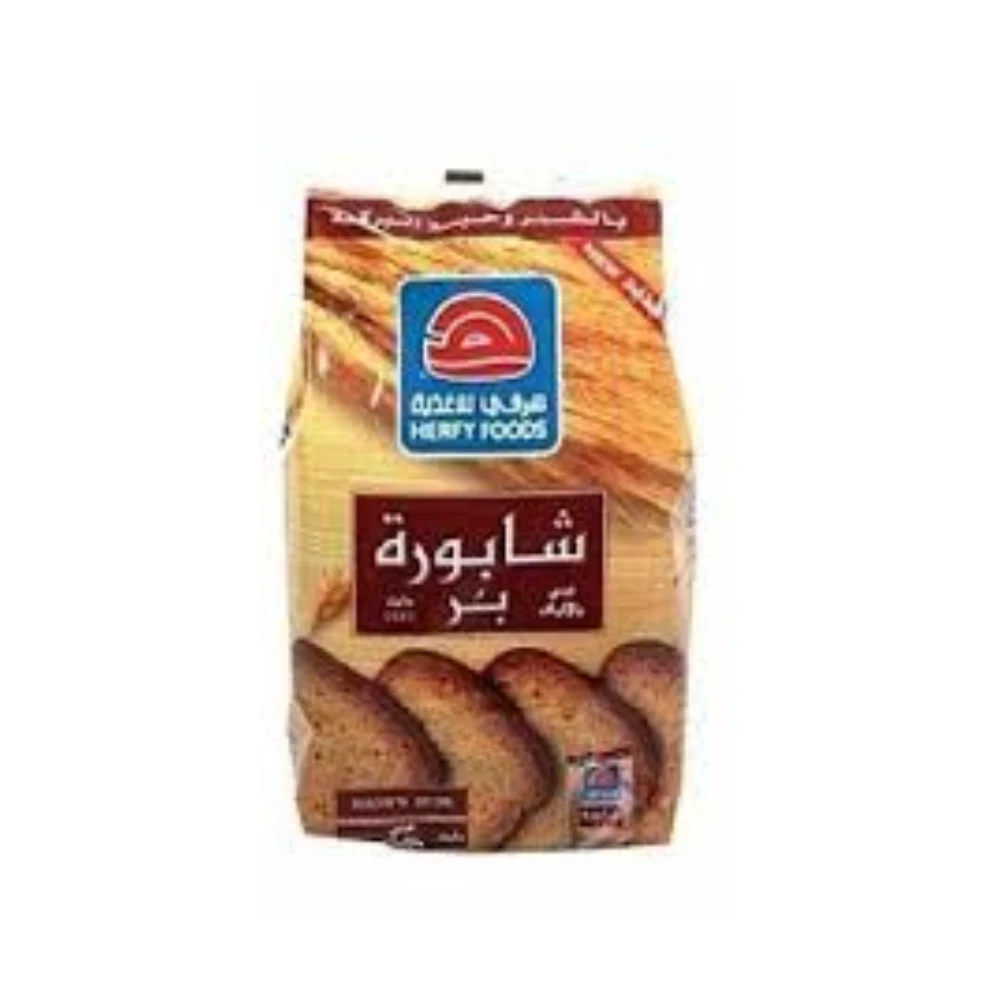 7320333a-a481-45da-bf1d-6a33bf430deb.webp Herfy Brown Rusk Original - Image 1