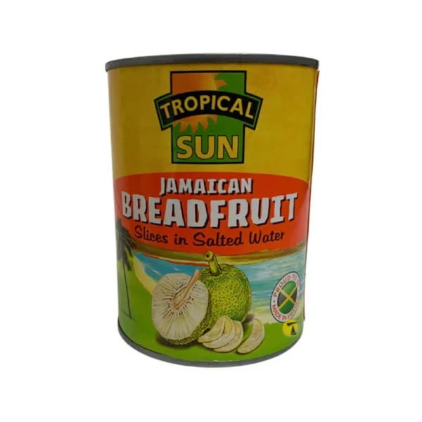 Tropical Sun Jamaican Breadfruit Slices