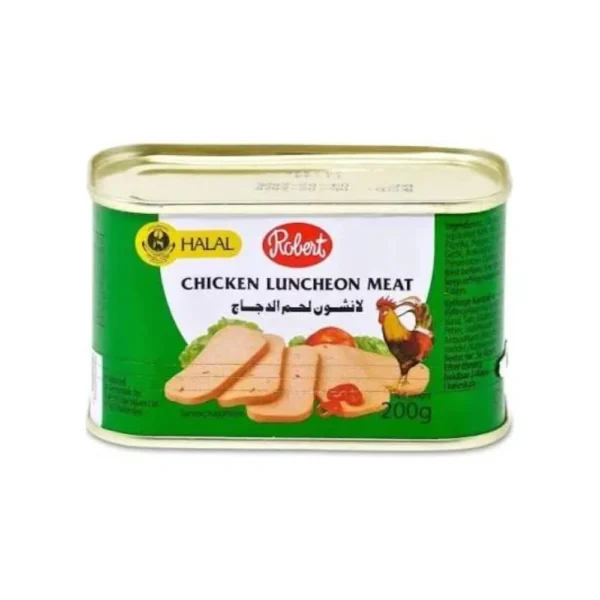 Robert Chicken Luncheon Meat 200g