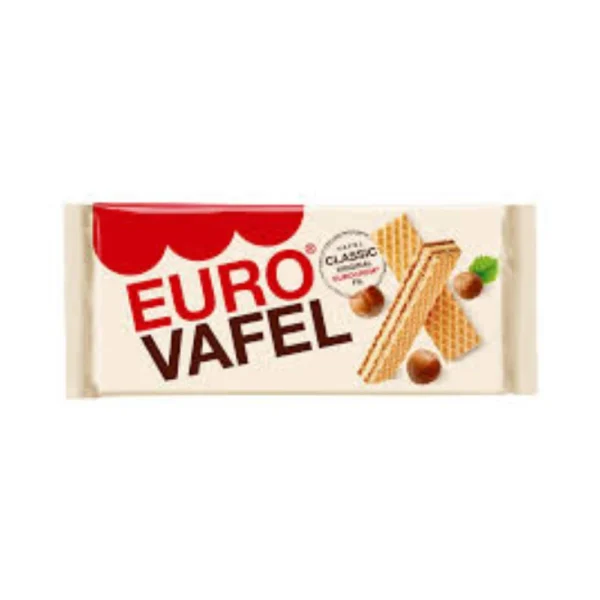 Eurovafel Classic Vafel Original Eurocrem