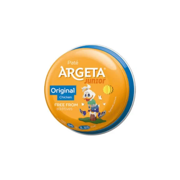 Argeta Junior Original Chicken Pate