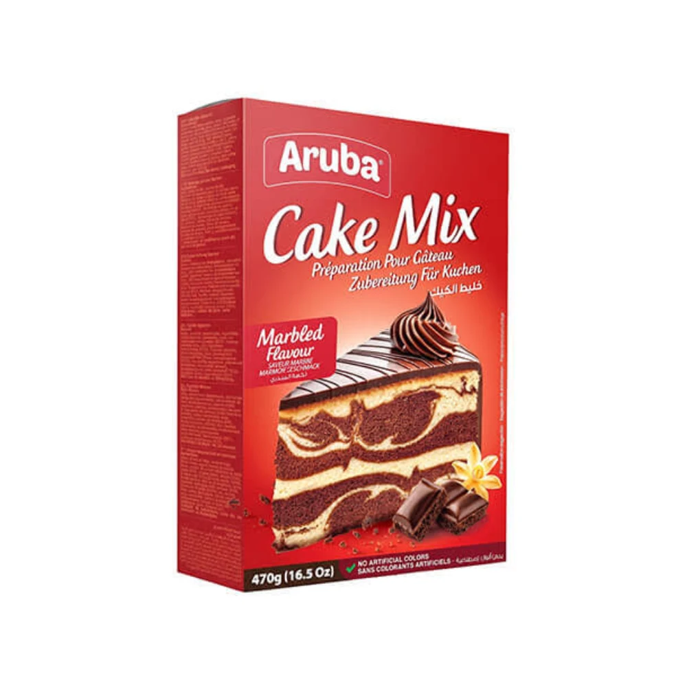 808e337d-3834-47b4-aee1-62de8dd09477.webp Aruba Marbled Flavour Cake Mix - Image 1