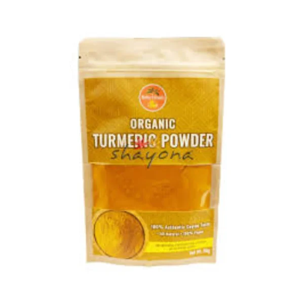 Naturi Fresh Organic Turmeric Powder