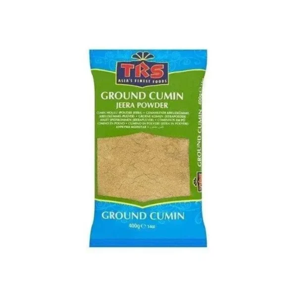 TRS Ground Cumin Powder 400gm