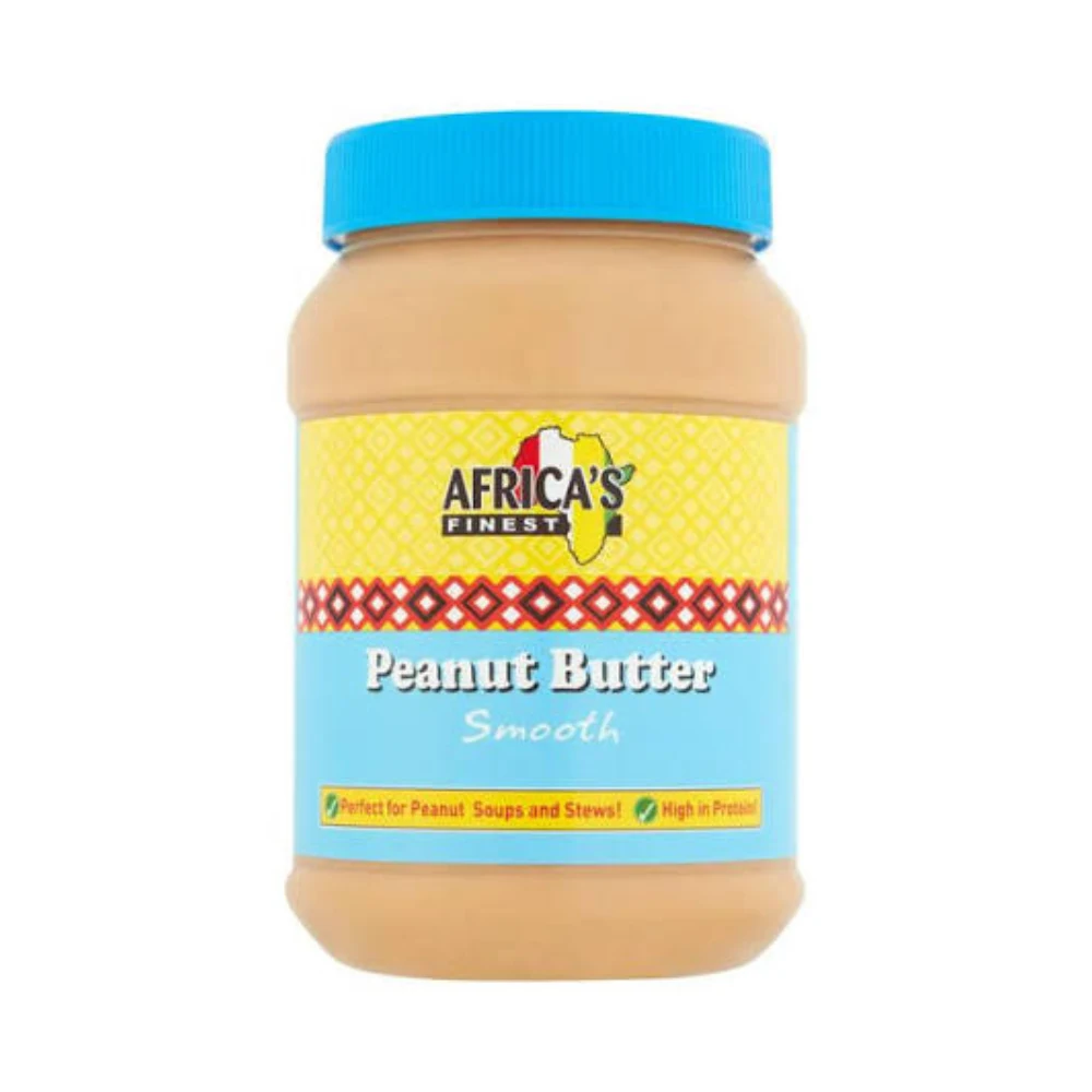 8aa26b50-3306-4649-bfab-52f087469e9e.webp Africa's Finest Peanut Butter Smooth - Image 1