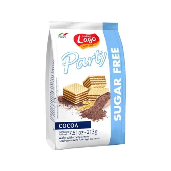 Lago Party Sugerfree Cacao