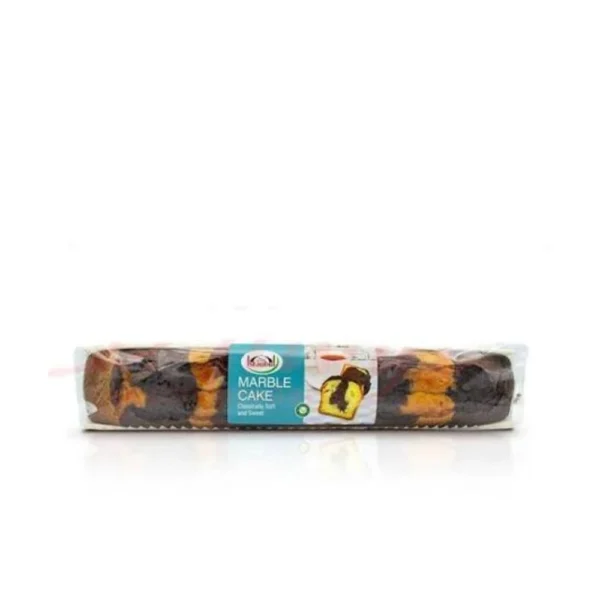 Istanbul Chocolate Chip Cake