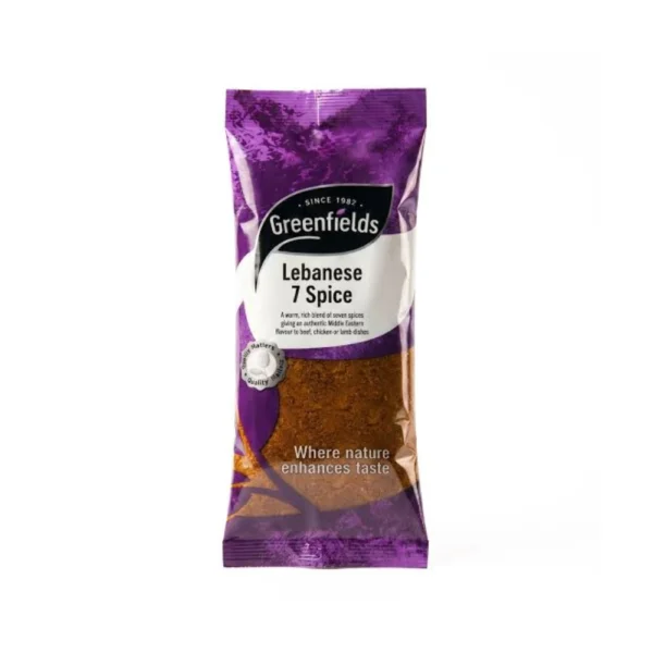 Greenfields Lebanese 7 Spice