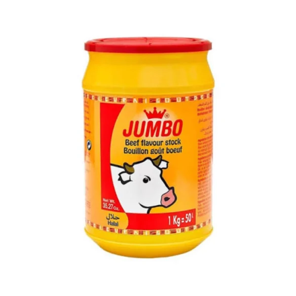 Jumbo Beef Flavour Bouillon