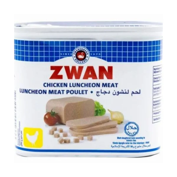 Zwan Chicken Luncheon Meat 340gm