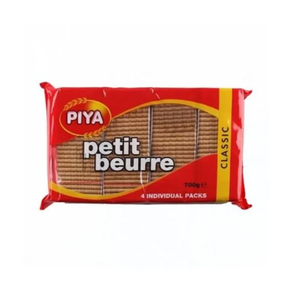 Piya Petit Beurre