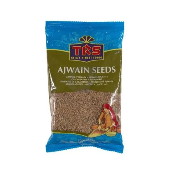 TRS Ajwain Seeds 100g