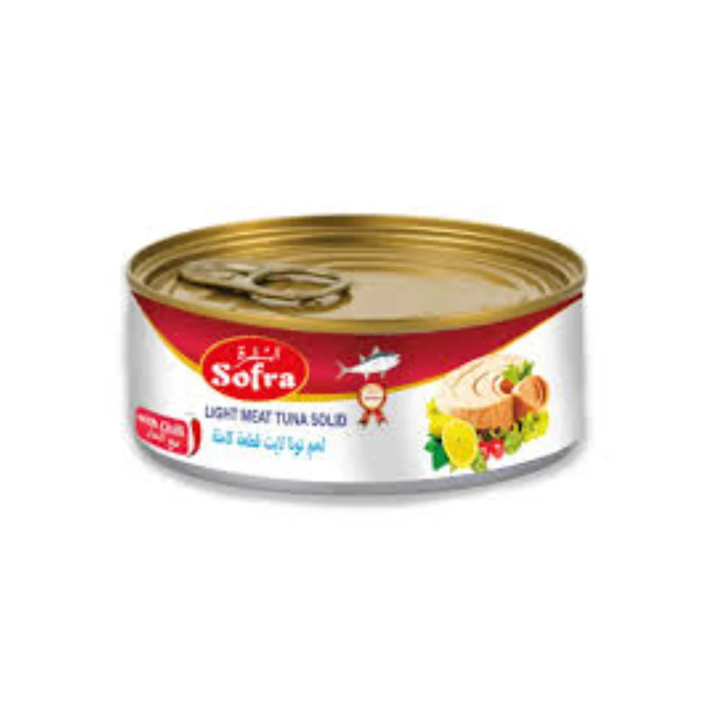 aeced942-0636-42e0-86a3-e77e81e32501.webp Sofra Light Tuna Solid in Brine - Image 1