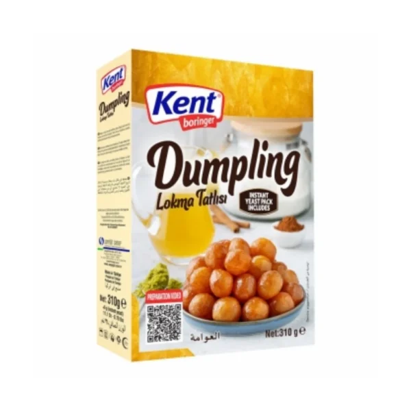Kent Lokma Tatlisi Dumpling Mix