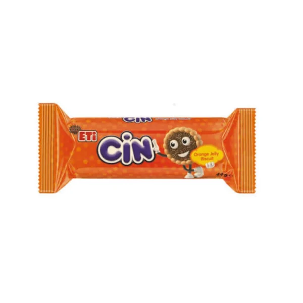 Eti Cin Orange Biscuit