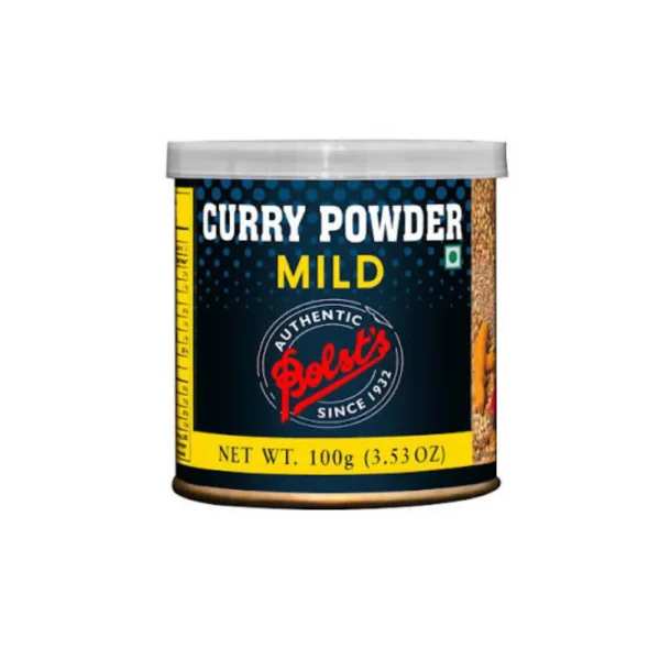 Bolsts Mild Curry Powder