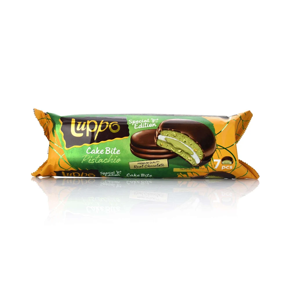 bdaf1d74-977a-4e59-aac2-d47ad6dd887c.webp Luppo Special Edition Cake Bite Pistachio - Image 1