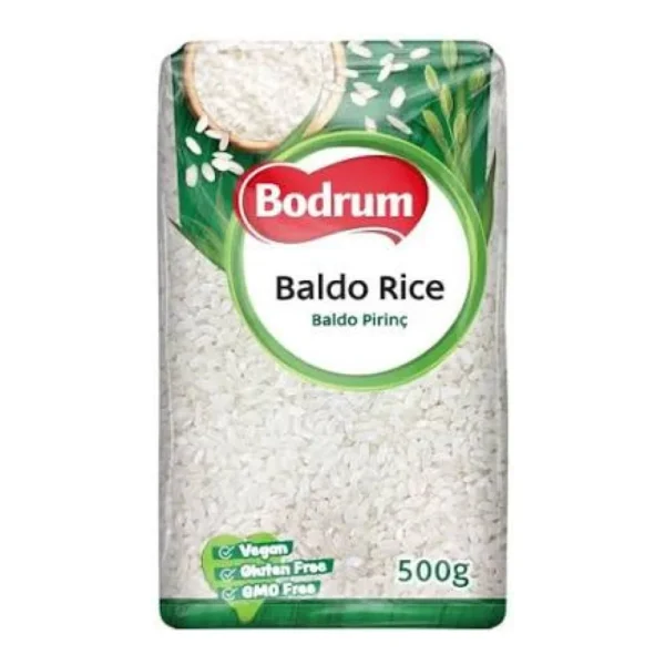 Bodrum Baldo Rice