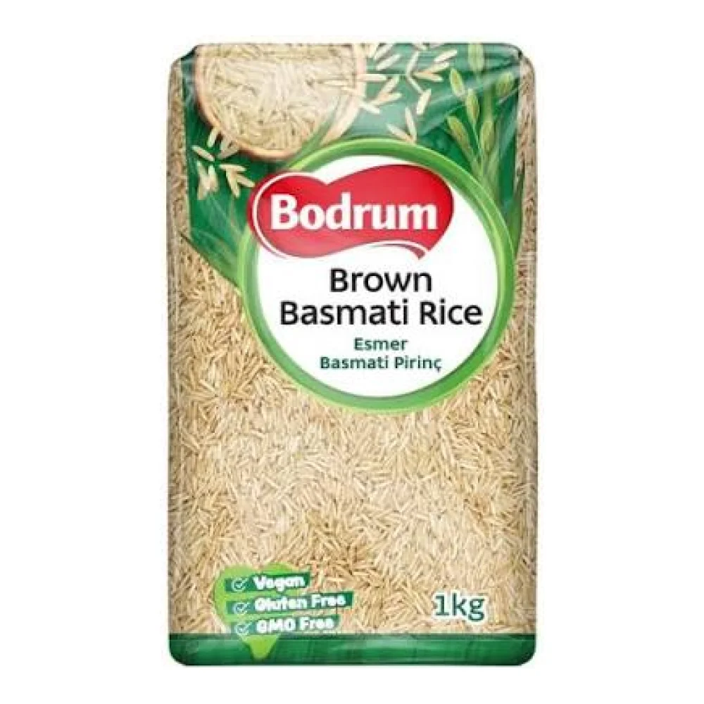 bodrum-brown-basmati-rice-9b656381.webp Bodrum Brown Basmati Rice - Image 1