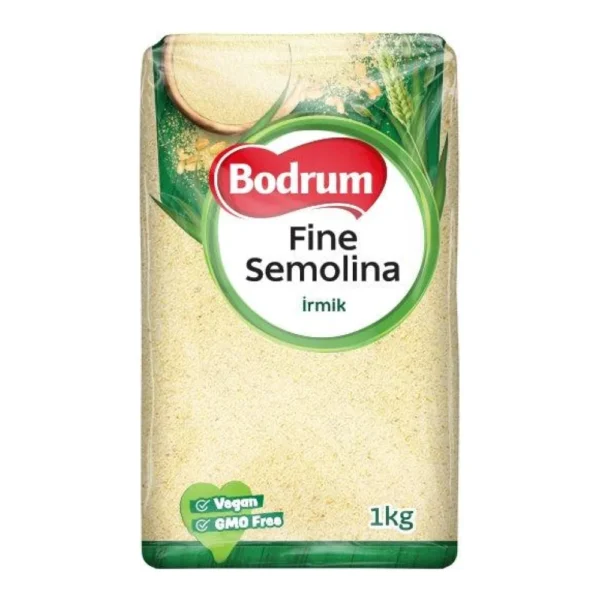 Bodrum Fine Semolina