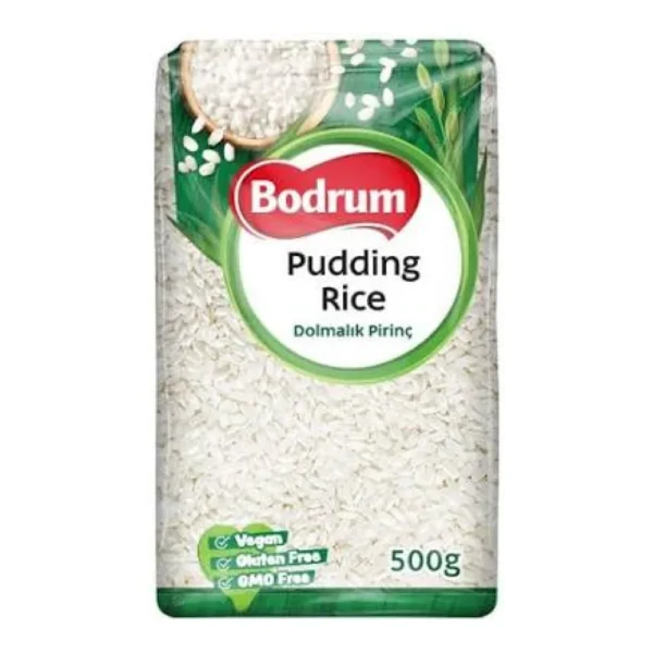 Bodrum Pudding Rice