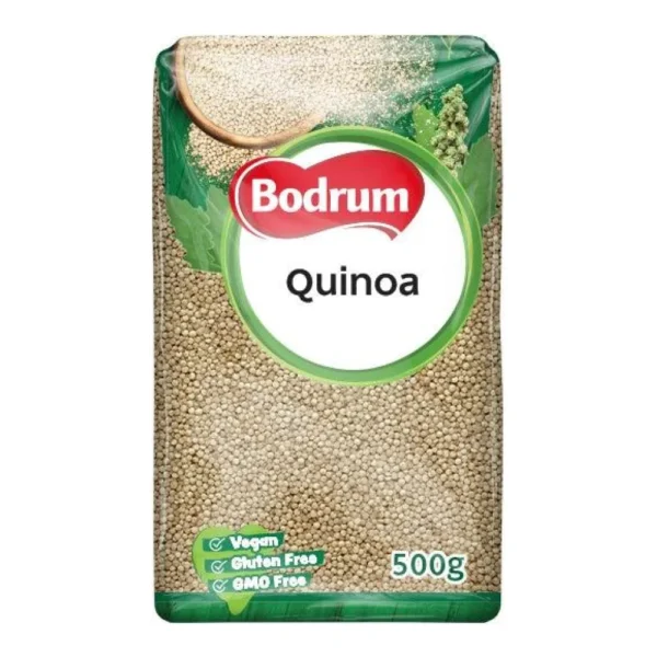 Bodrum Quinoa