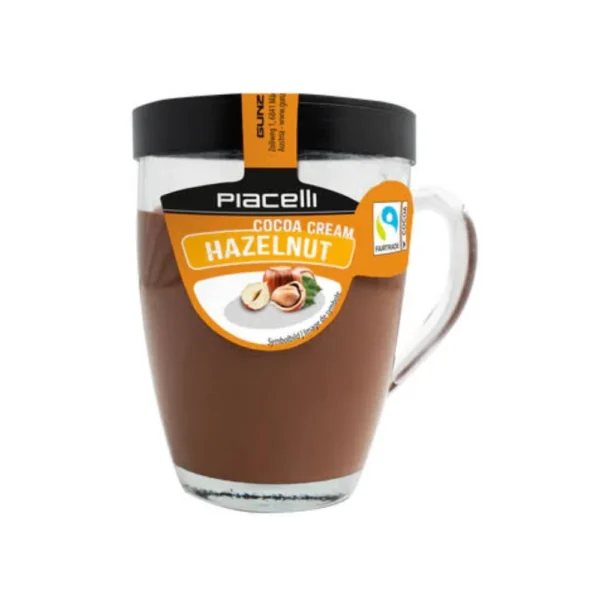 Piacelli Hazelnut Cream