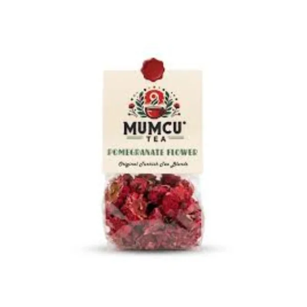 Mumcu Tea Pomegranate Flower Tea