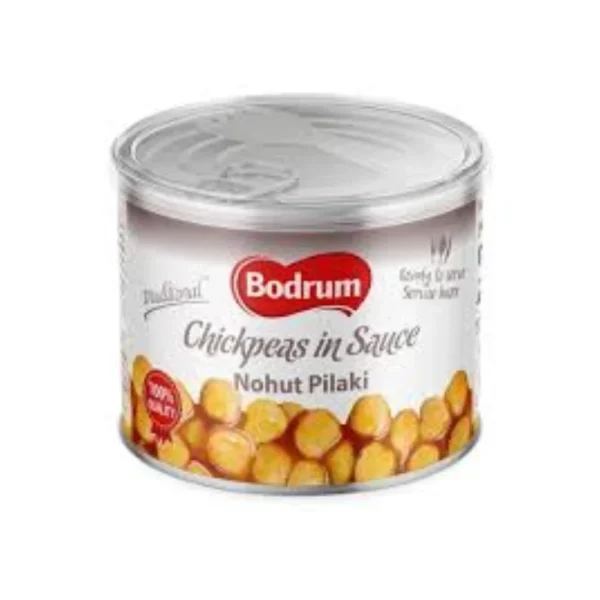 Bodrum Chickpeas in Sauce