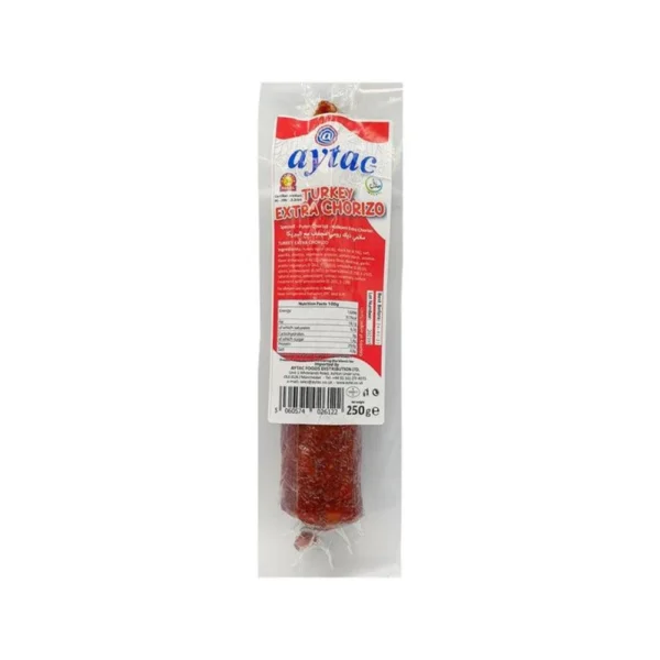 Aytac Turkey Chorizo