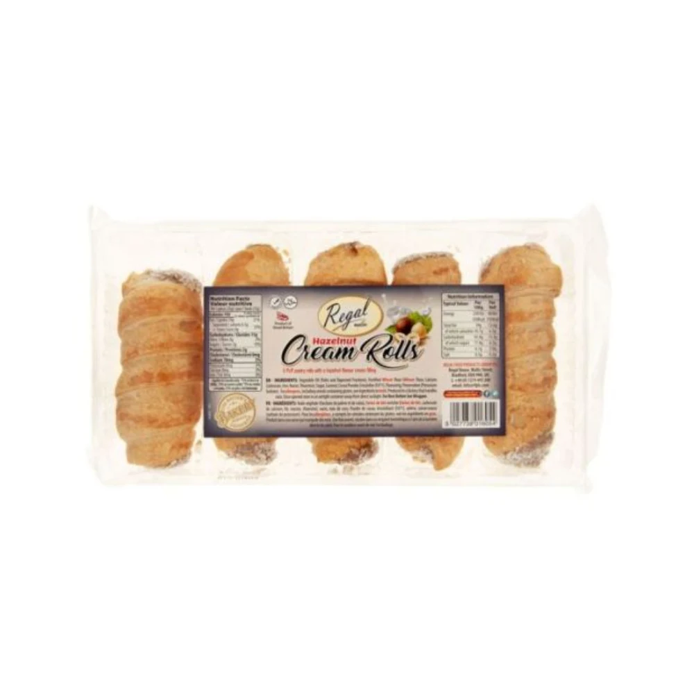 cca02b97-b069-4344-91bc-bb1591ecc9d2.webp Regal Hazelnut Cream Rolls 5pcs - Image 1