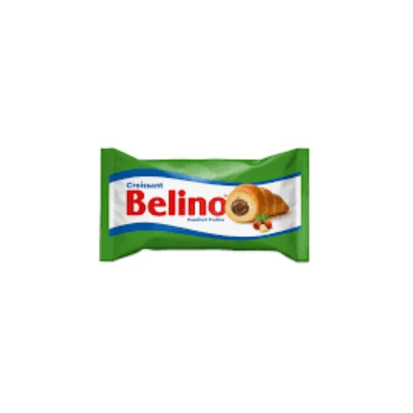 Belino Croissant Hazelnut
