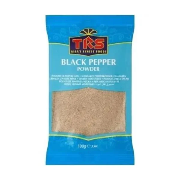 TRS Black Pepper Powder 400g