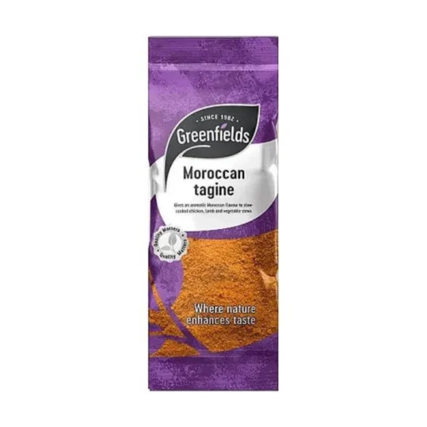 Greenfields Moroccan Tagine