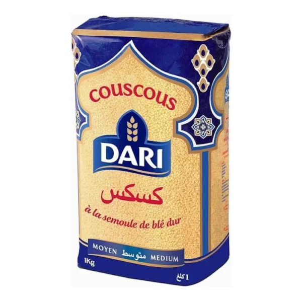 Dari Couscous