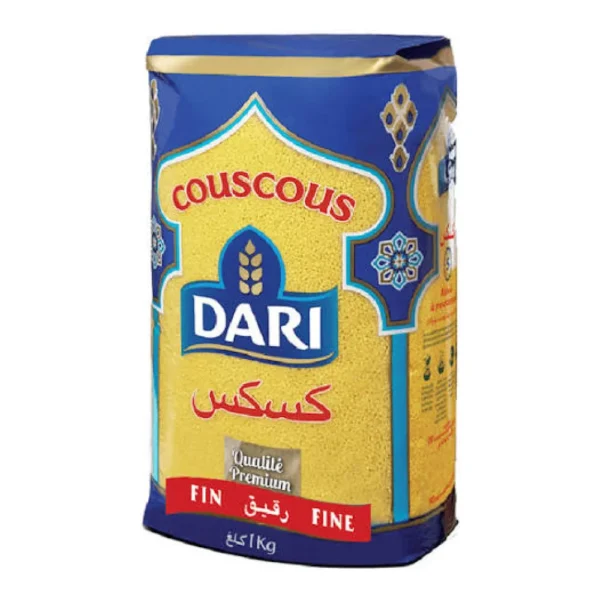 Dari Fine Couscous
