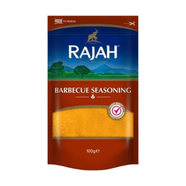 Rajah Barbecue Seasoning