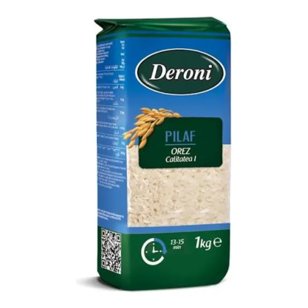Deroni Pilaf Rice