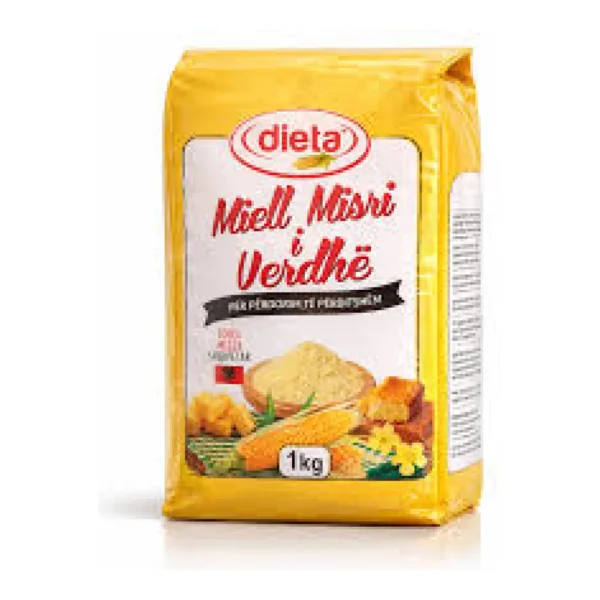 Dieta Yellow Corn Flour
