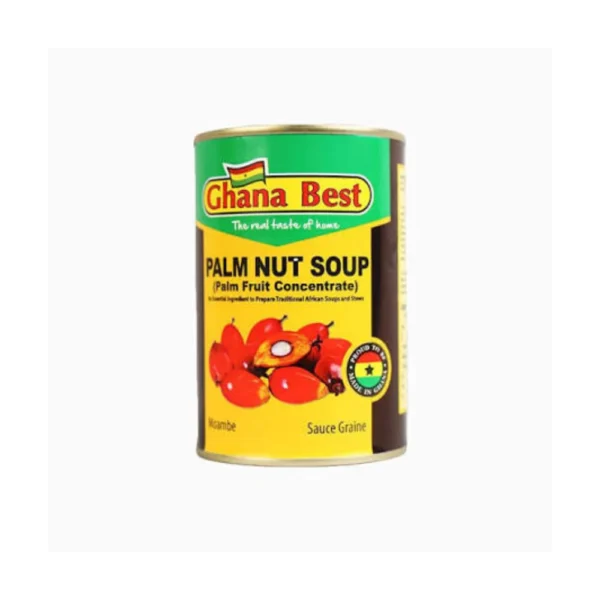 Ghana Best Palm Nut Soup Concentrate