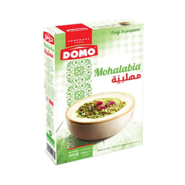 Domo Mohalabia Dessert Mix