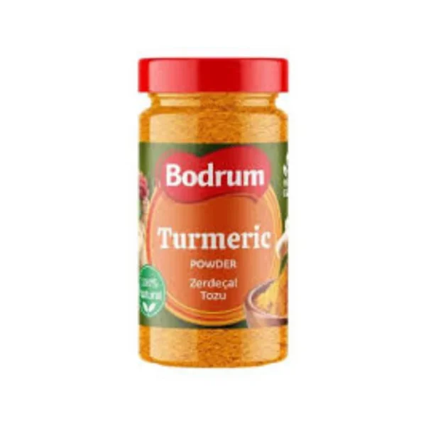 Bodrum Bottle Turmeric