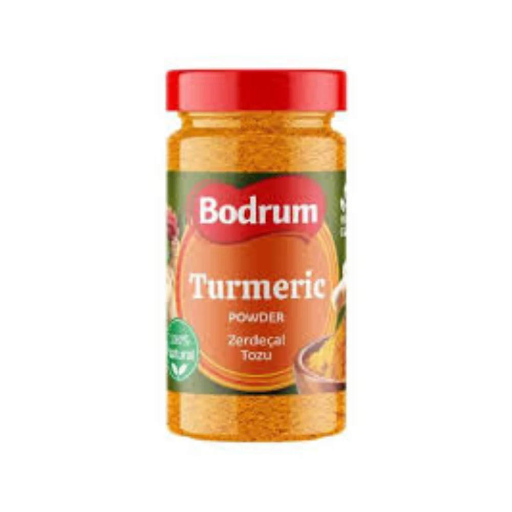 e5124a56-29c1-49d2-8b3f-140d9b6330cd.webp Bodrum Bottle Turmeric - Image 1