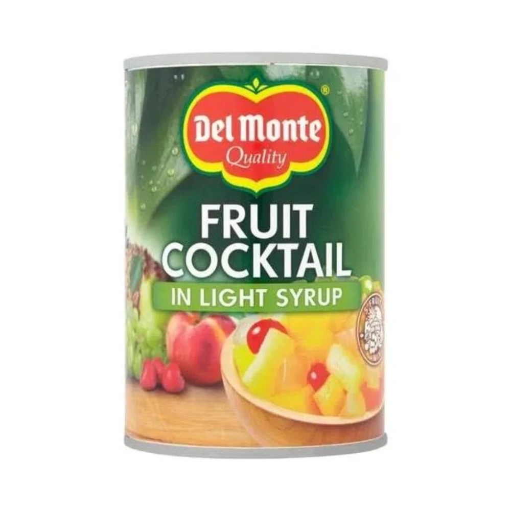 e74f1504-92c2-49a3-93cd-58b8da6885bb.webp Del Monte Fruit Cocktail In Light Syrup - Image 1