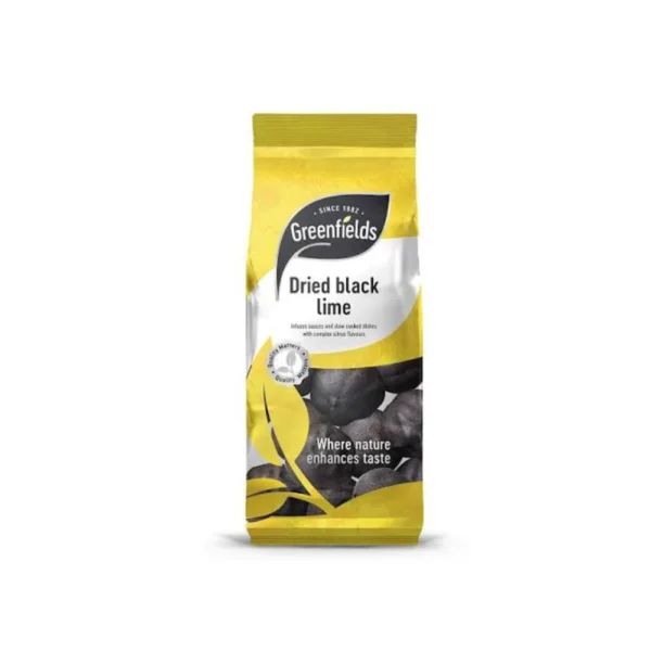 Greenfields Dried Black Lime