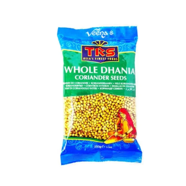 TRS Coriander Seeds 250gm