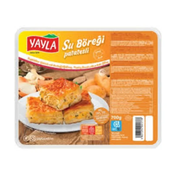 Yayla Su-Burek