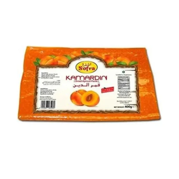 Syrian Apricot Paste